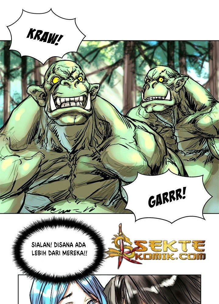 The Road of Karma Chapter 6 - halaman 2