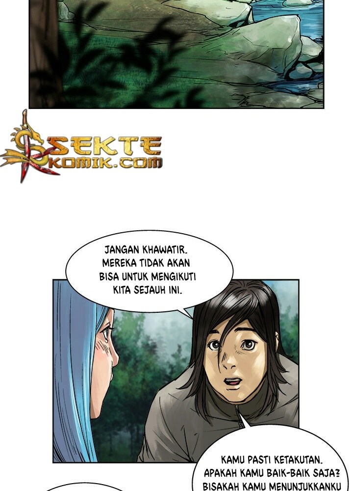 The Road of Karma Chapter 6 - halaman 21