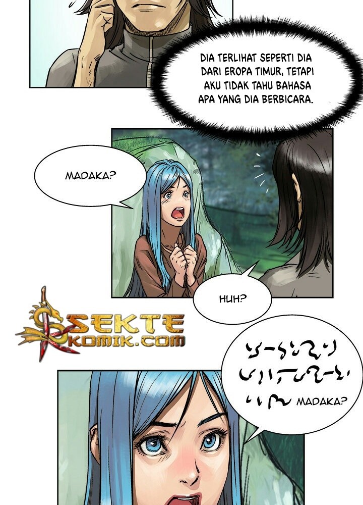 The Road of Karma Chapter 6 - halaman 23