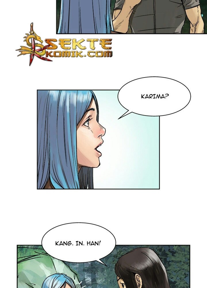 The Road of Karma Chapter 6 - halaman 25