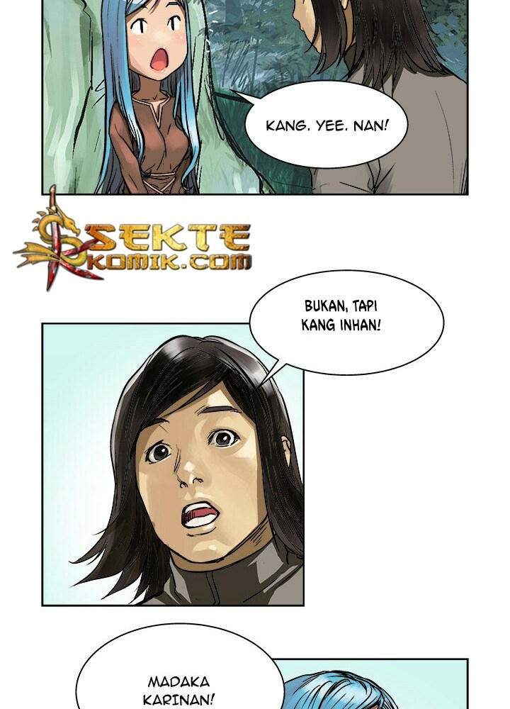 The Road of Karma Chapter 6 - halaman 26