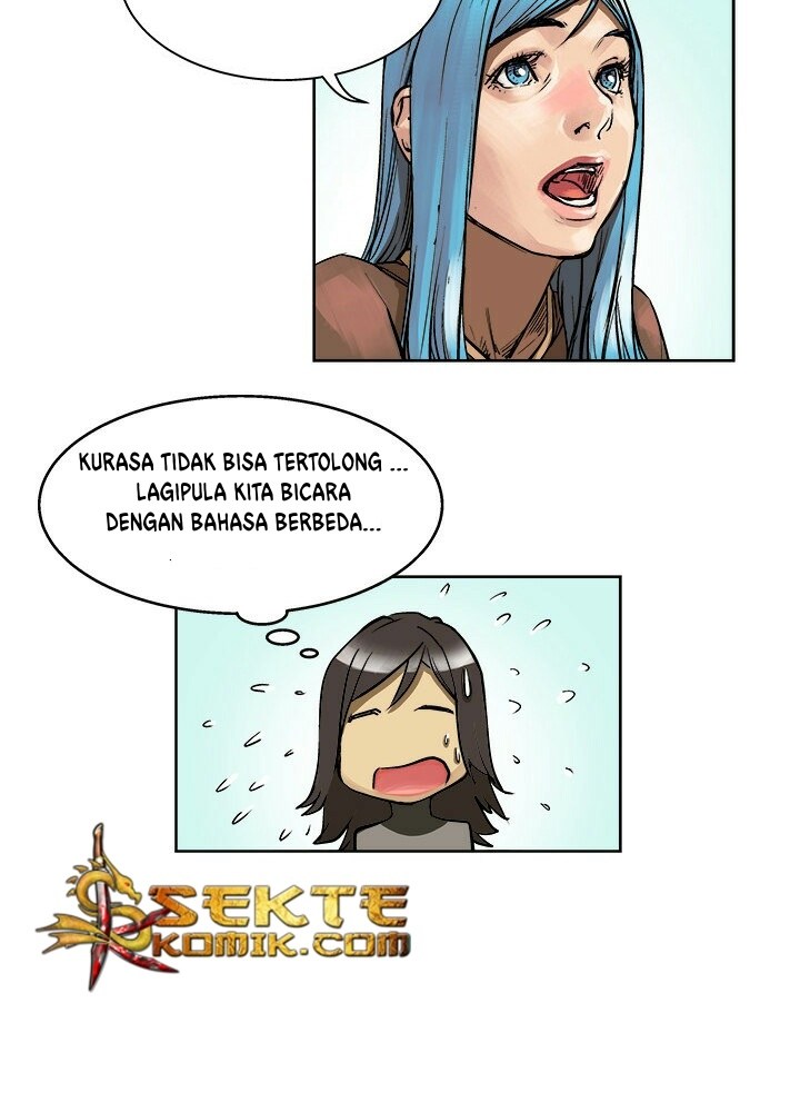 The Road of Karma Chapter 6 - halaman 27