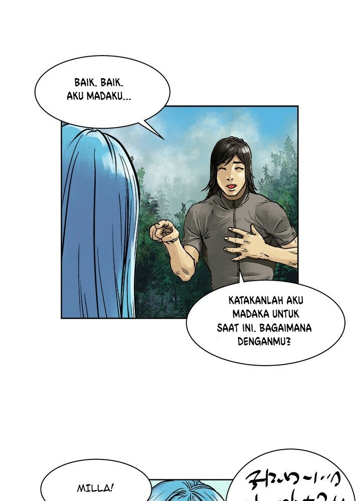 The Road of Karma Chapter 6 - halaman 28