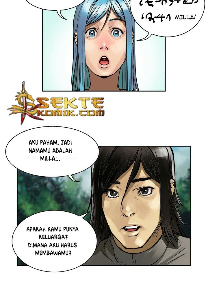 The Road of Karma Chapter 6 - halaman 29