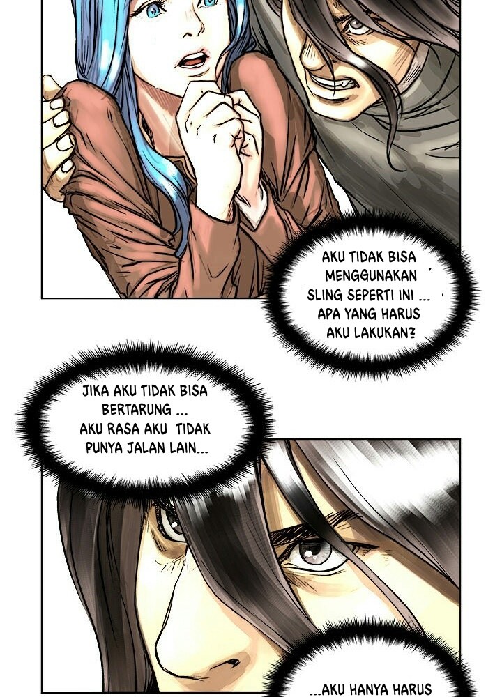 The Road of Karma Chapter 6 - halaman 3