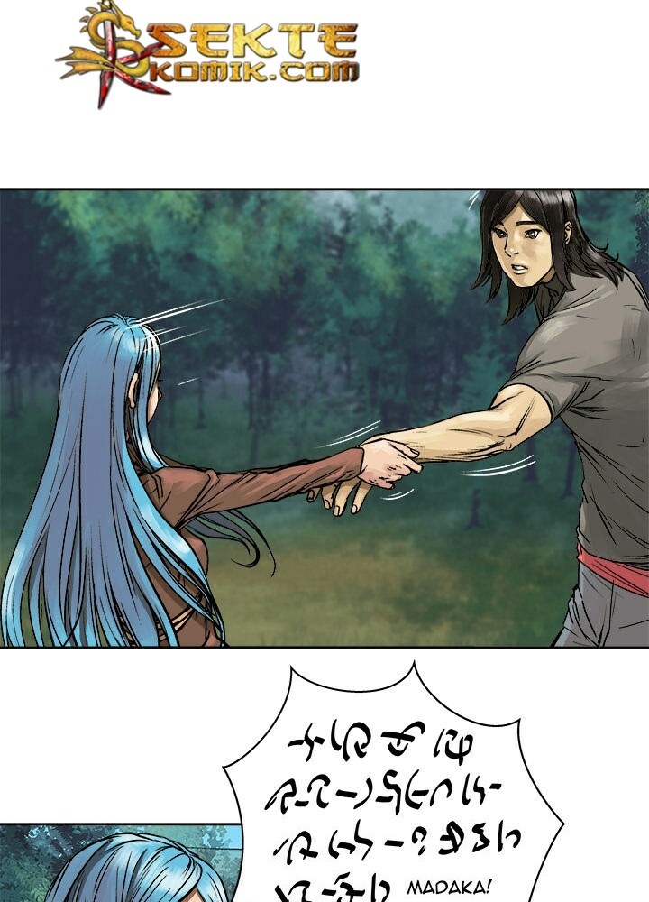 The Road of Karma Chapter 6 - halaman 34