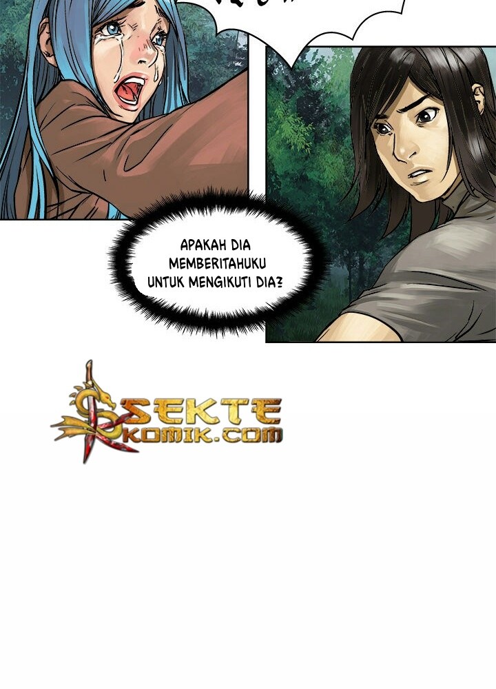 The Road of Karma Chapter 6 - halaman 35