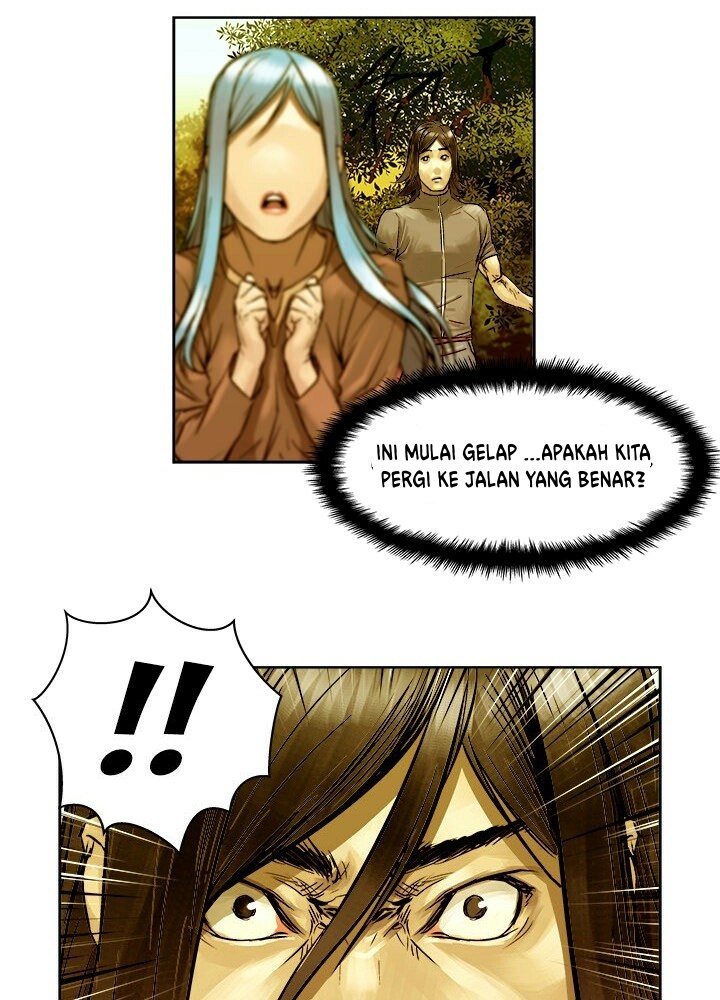 The Road of Karma Chapter 6 - halaman 37