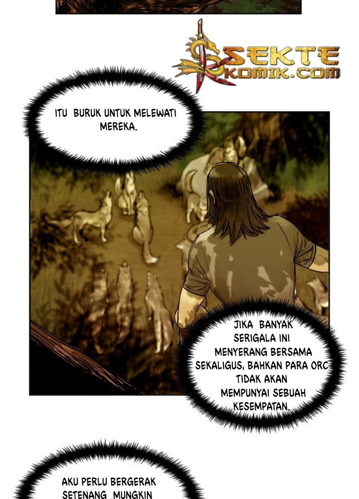 The Road of Karma Chapter 6 - halaman 44