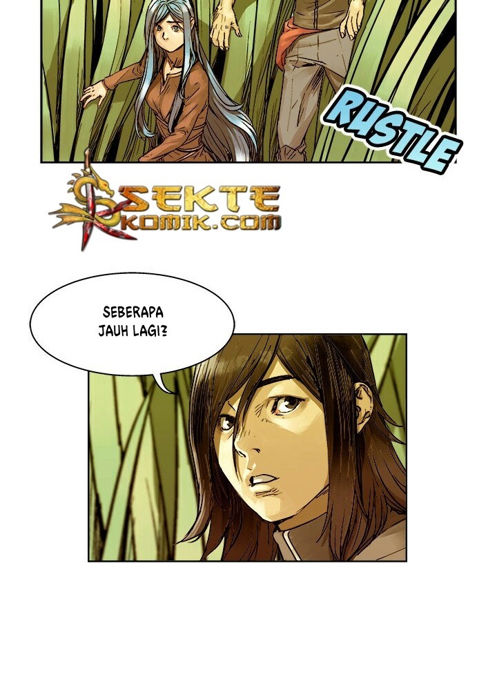 The Road of Karma Chapter 6 - halaman 46