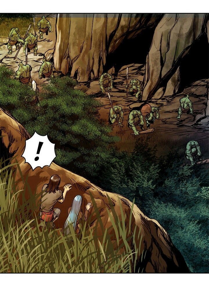 The Road of Karma Chapter 6 - halaman 49