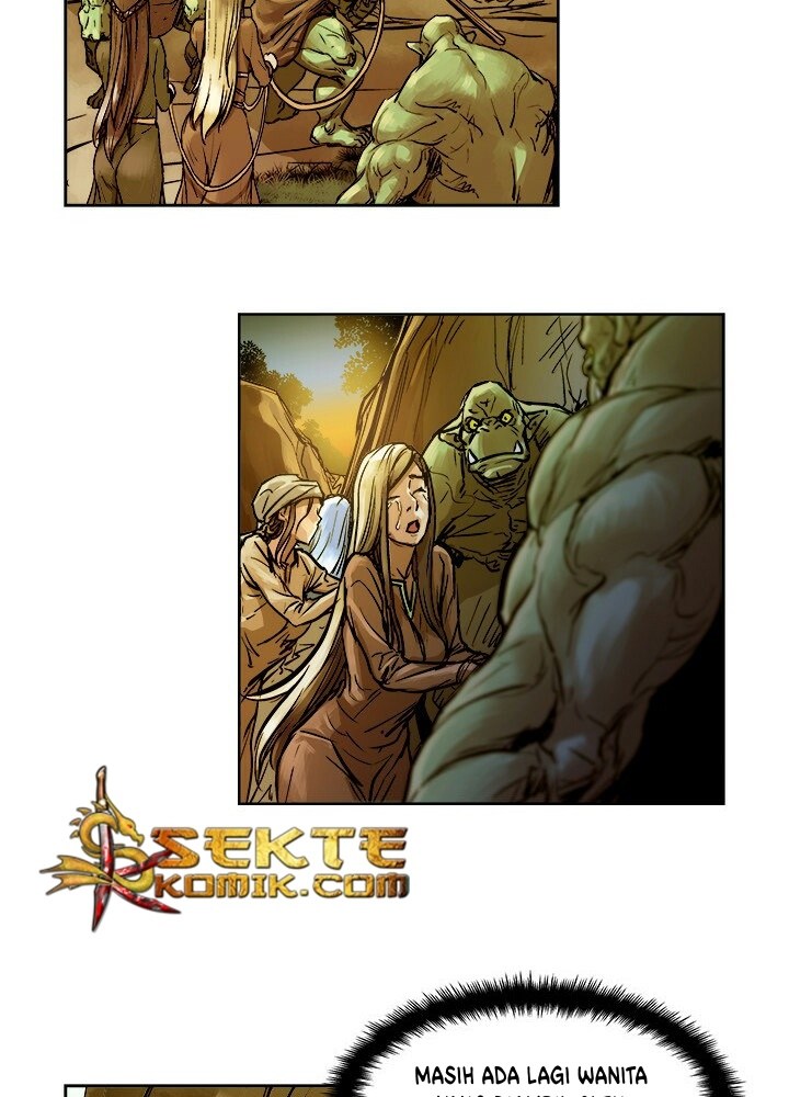 The Road of Karma Chapter 6 - halaman 51
