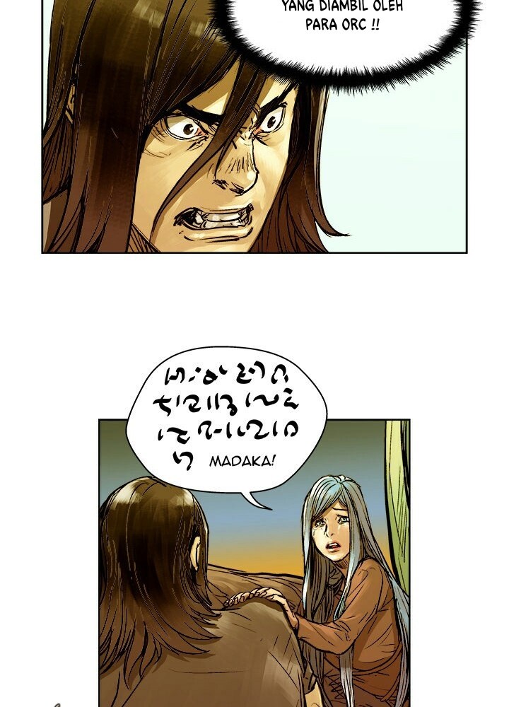 The Road of Karma Chapter 6 - halaman 52