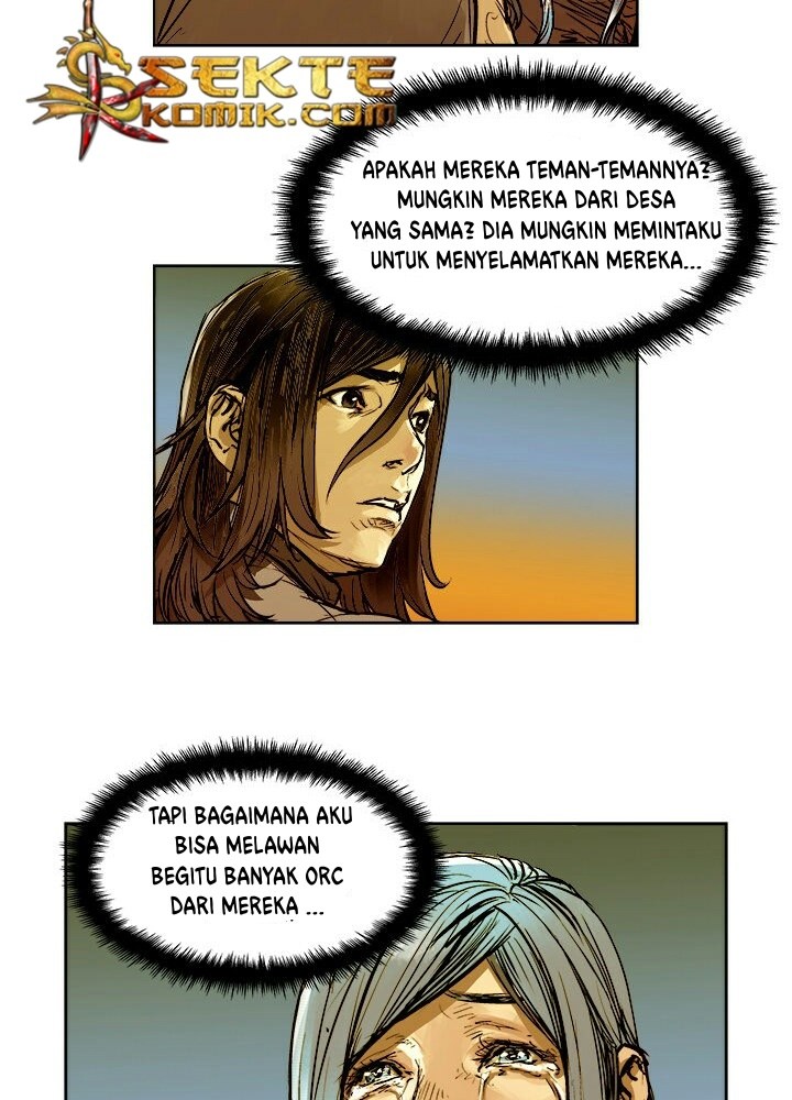 The Road of Karma Chapter 6 - halaman 53