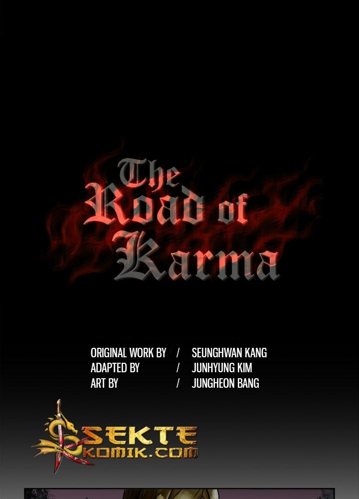 The Road of Karma Chapter 7 - halaman 2