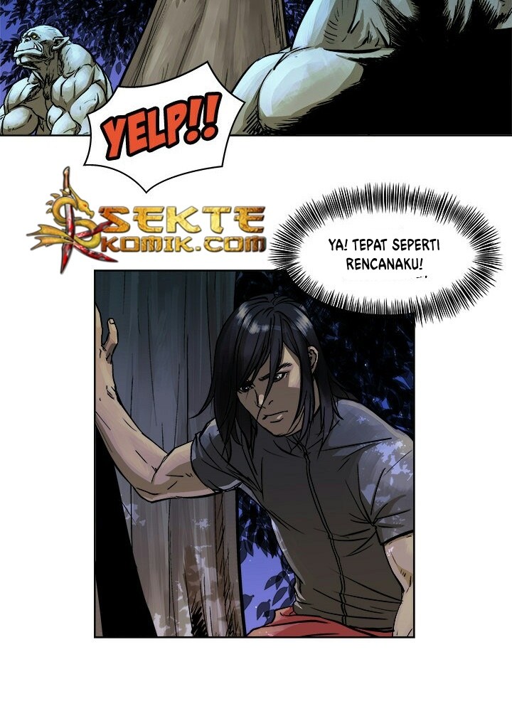 The Road of Karma Chapter 7 - halaman 31