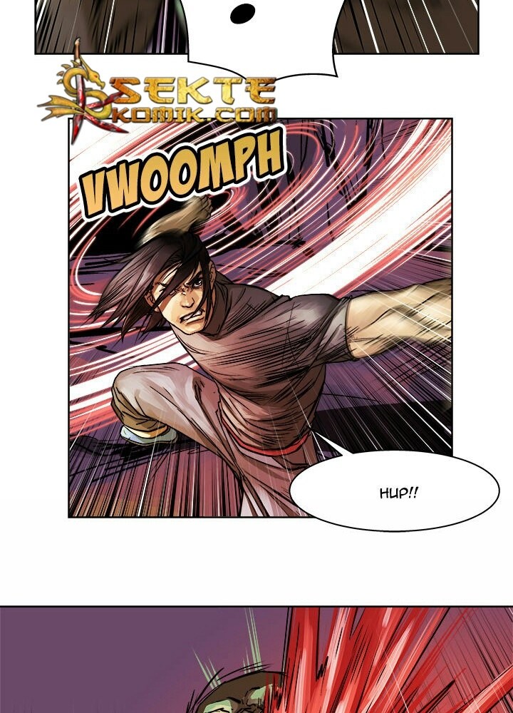 The Road of Karma Chapter 7 - halaman 37