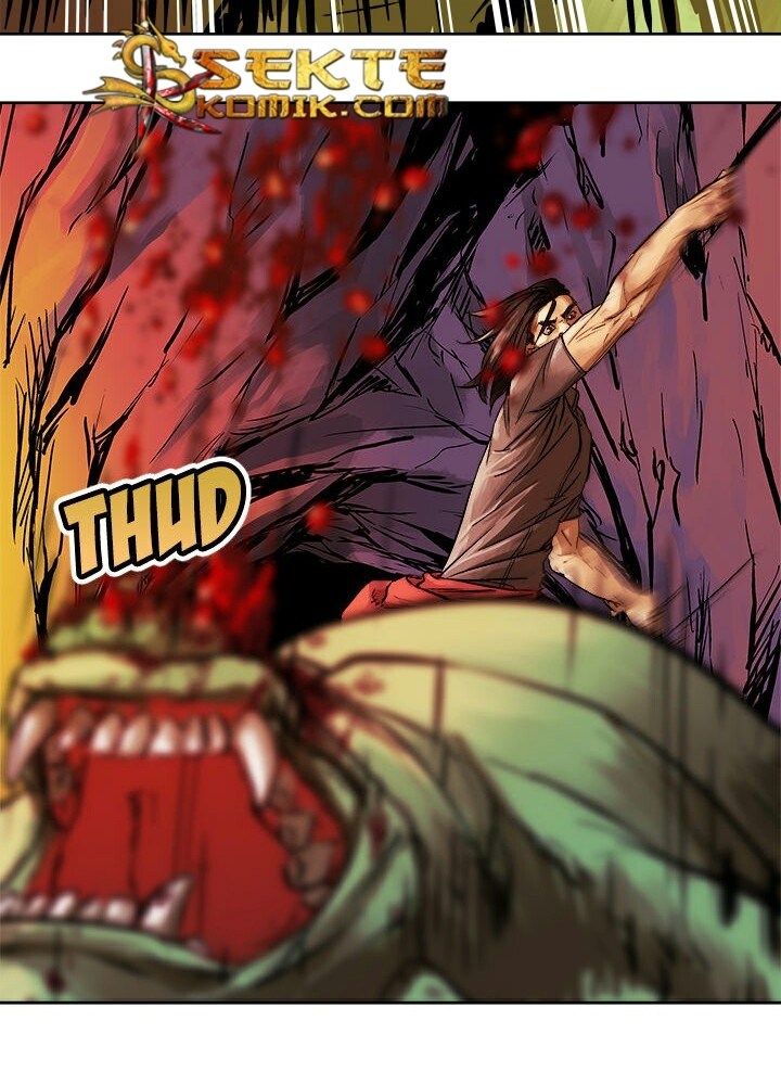 The Road of Karma Chapter 7 - halaman 39