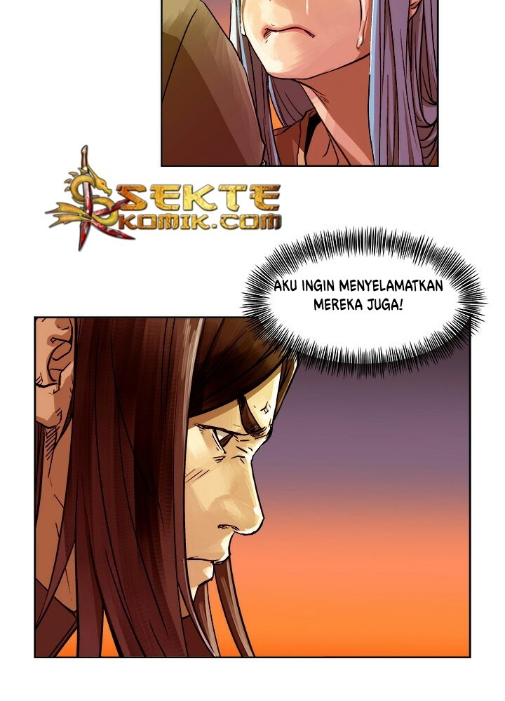 The Road of Karma Chapter 7 - halaman 4