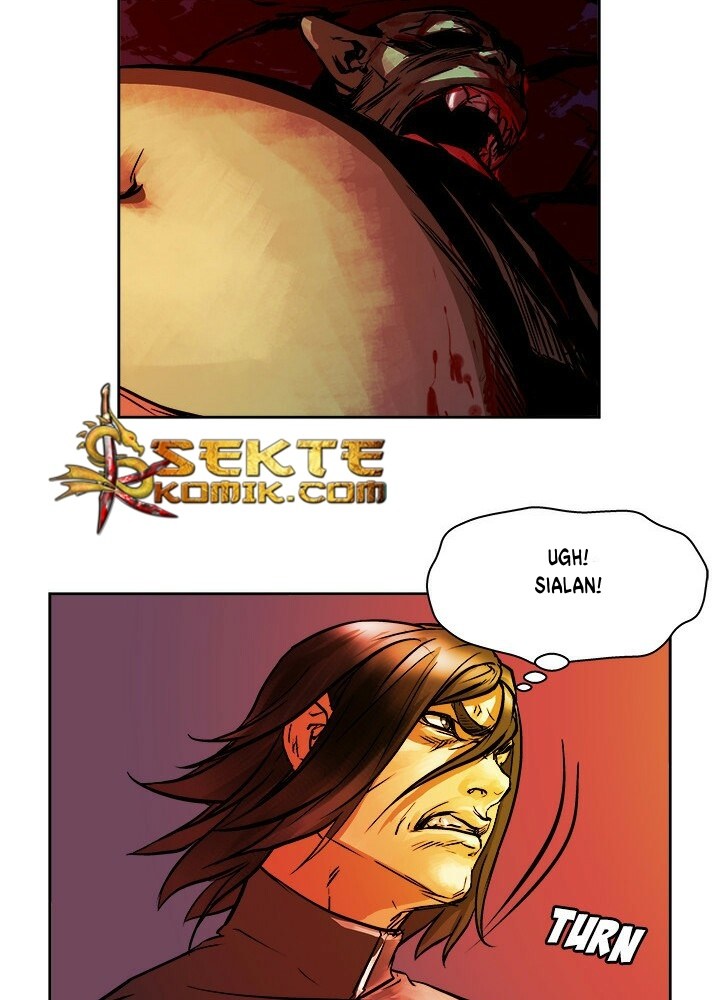 The Road of Karma Chapter 7 - halaman 42