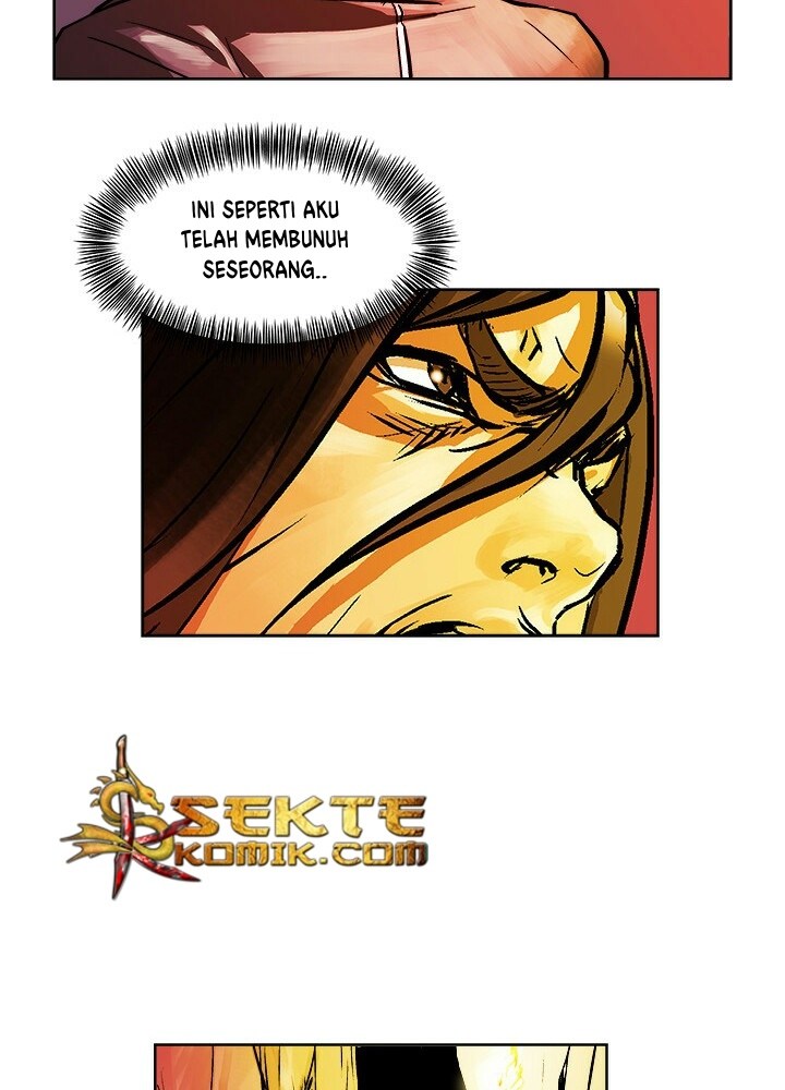 The Road of Karma Chapter 7 - halaman 43