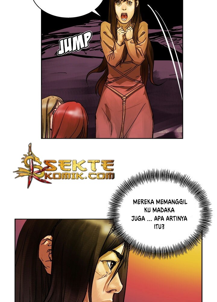 The Road of Karma Chapter 7 - halaman 48