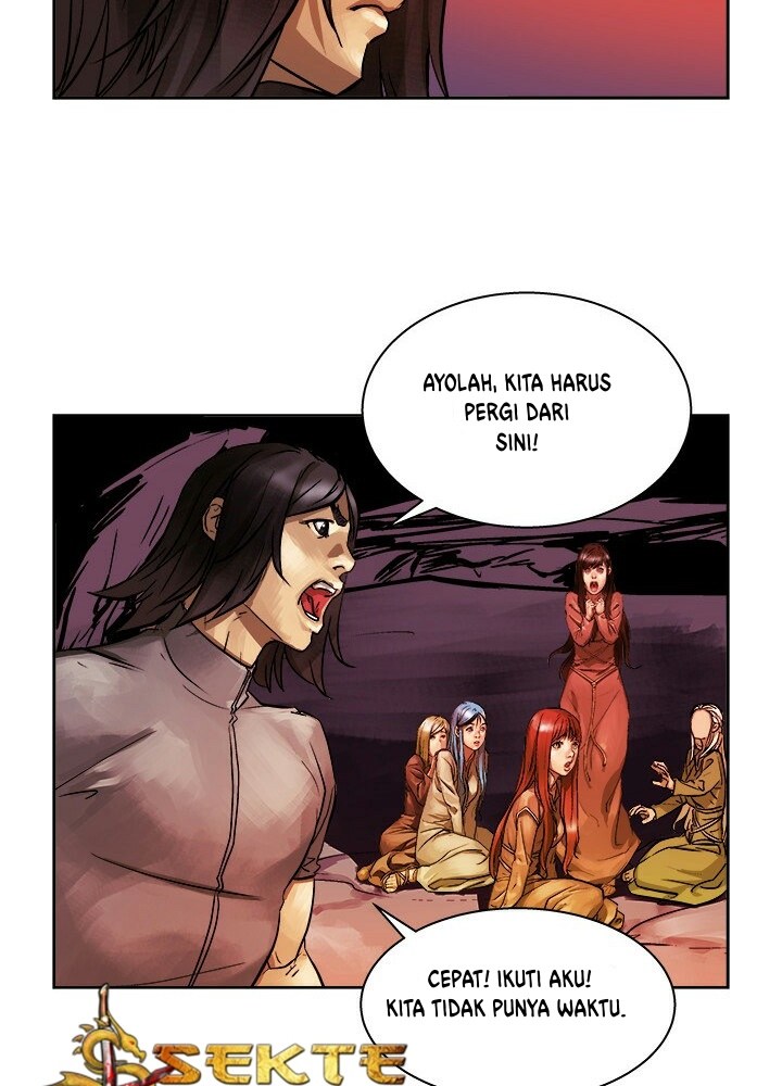 The Road of Karma Chapter 7 - halaman 49