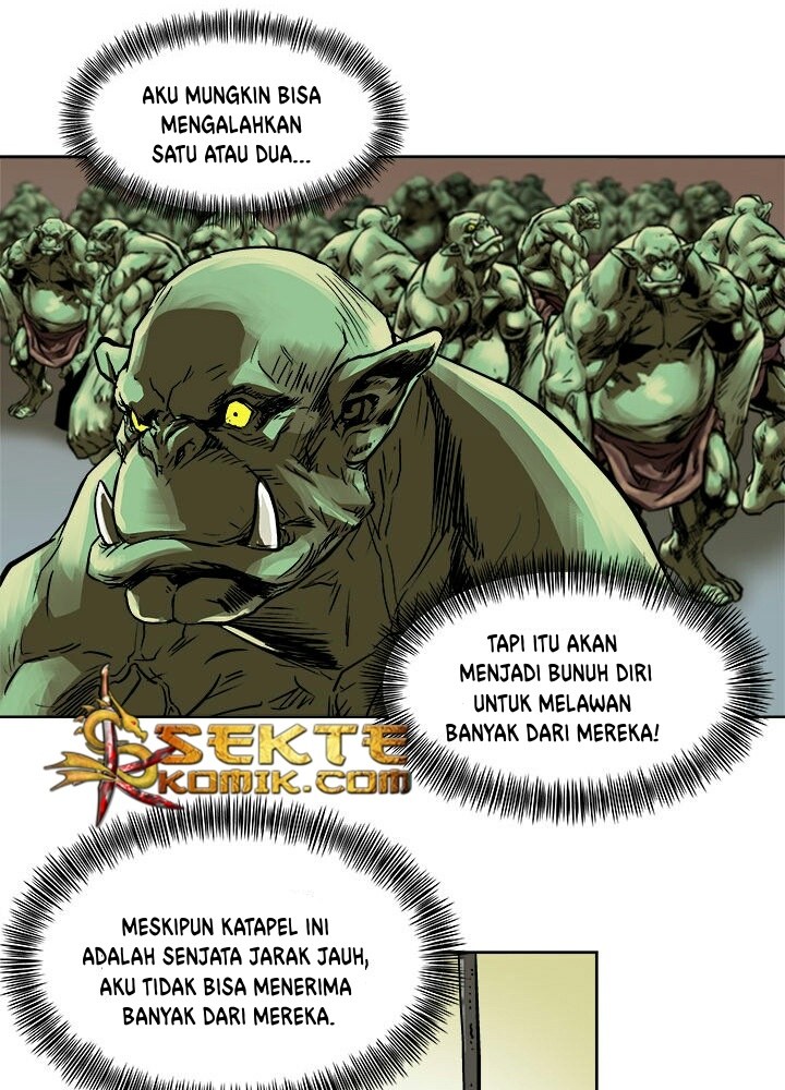 The Road of Karma Chapter 7 - halaman 5