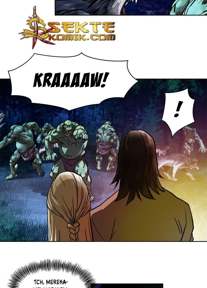 The Road of Karma Chapter 7 - halaman 54