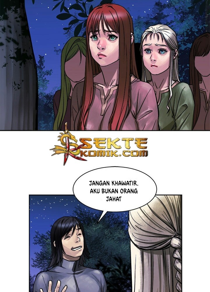 The Road of Karma Chapter 7 - halaman 60