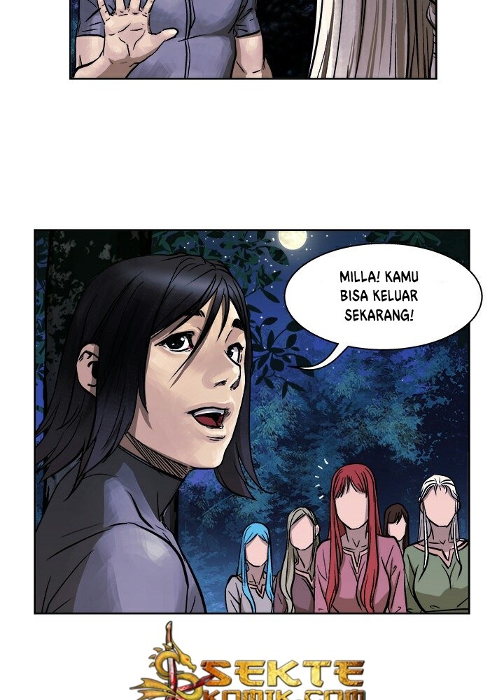 The Road of Karma Chapter 7 - halaman 61