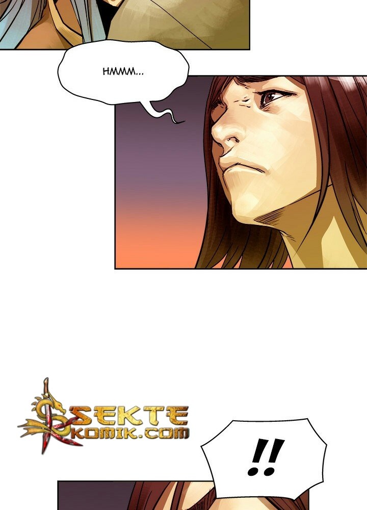 The Road of Karma Chapter 7 - halaman 8