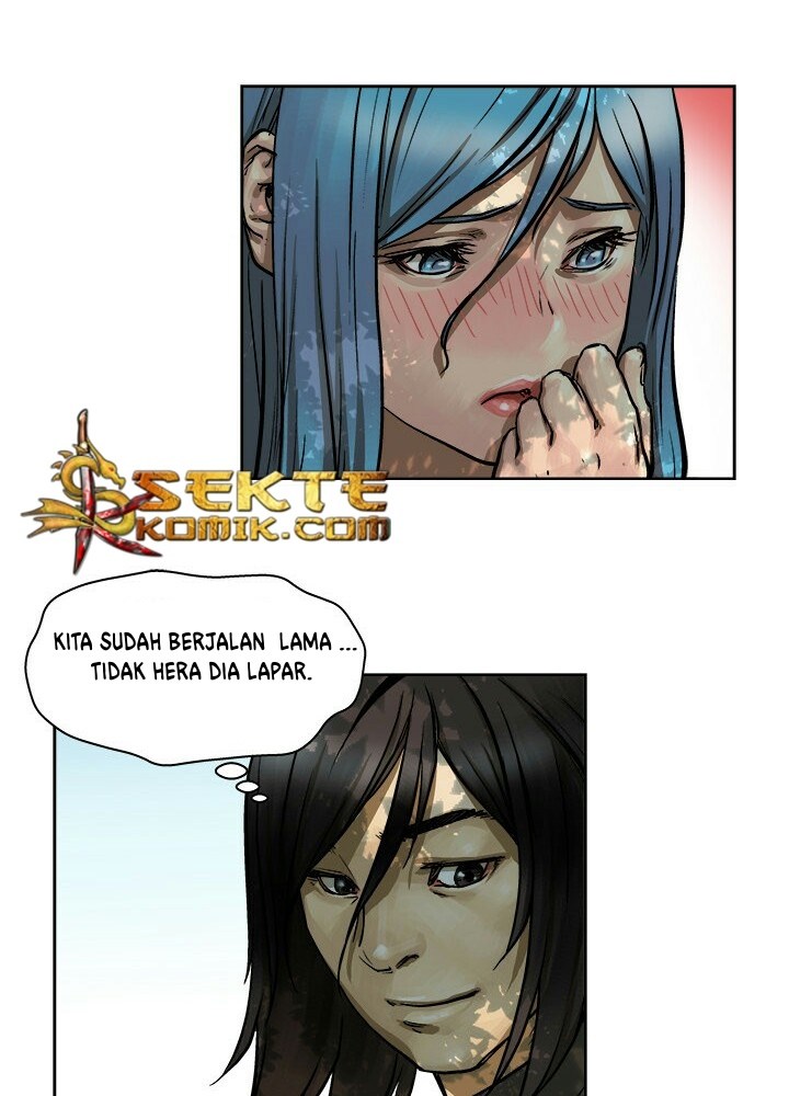 The Road of Karma Chapter 8 - halaman 10