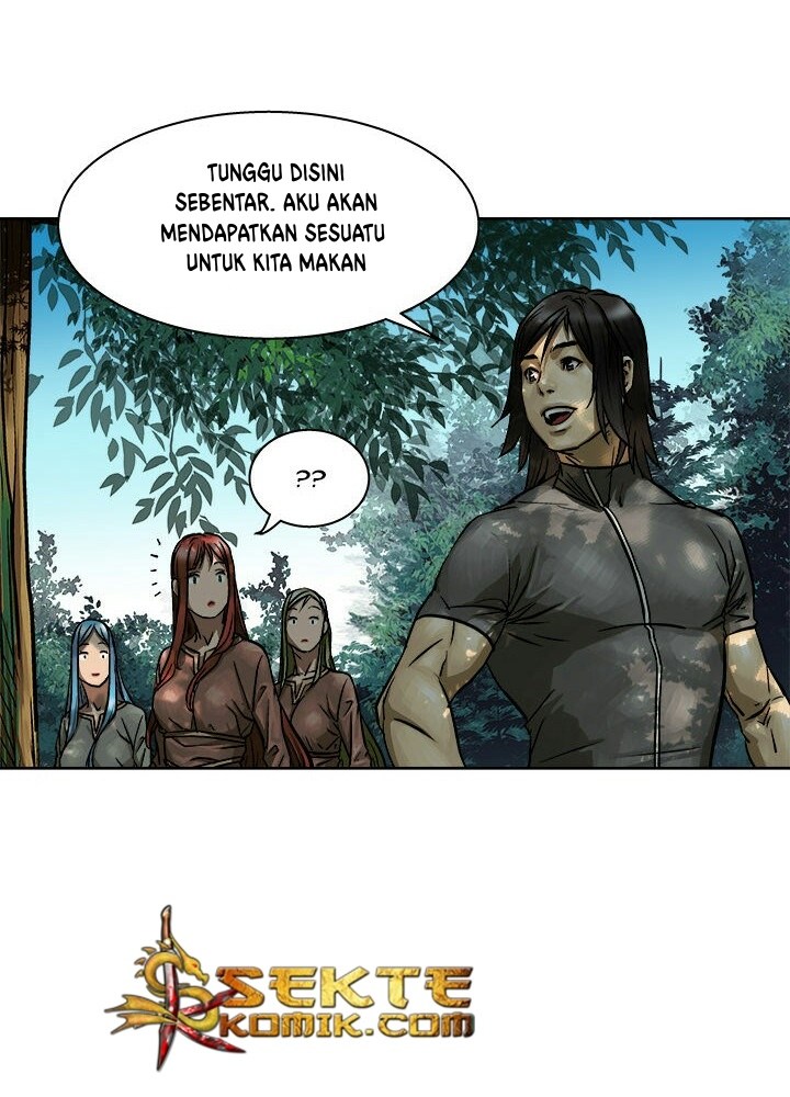 The Road of Karma Chapter 8 - halaman 13