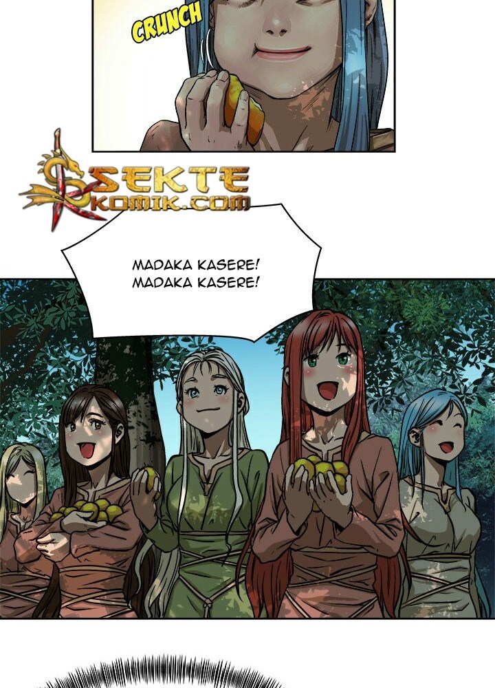 The Road of Karma Chapter 8 - halaman 19