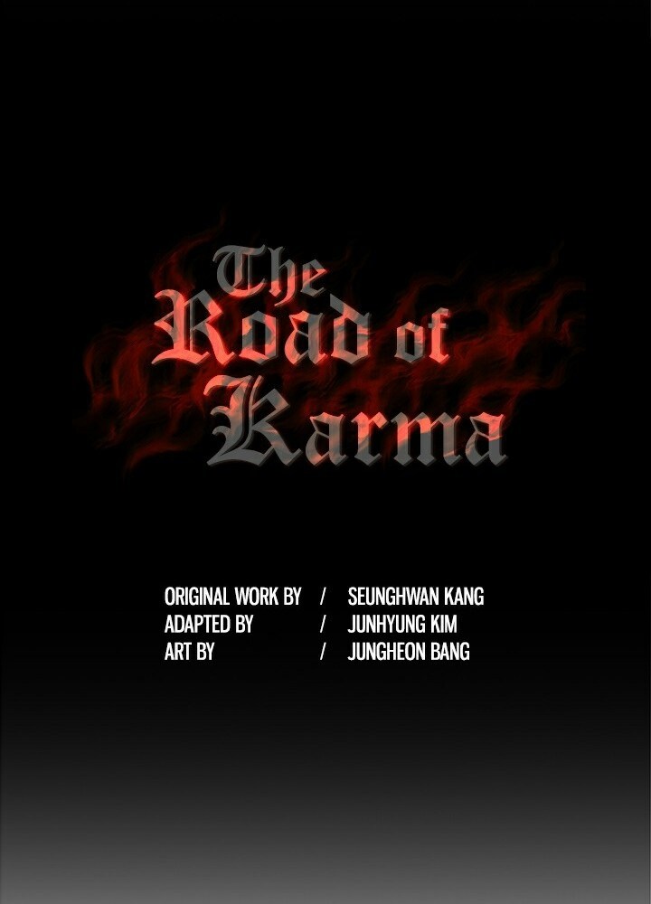The Road of Karma Chapter 8 - halaman 2