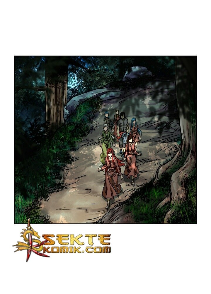 The Road of Karma Chapter 8 - halaman 21