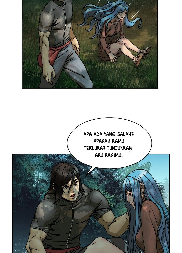 The Road of Karma Chapter 8 - halaman 23
