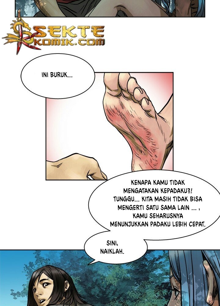 The Road of Karma Chapter 8 - halaman 24