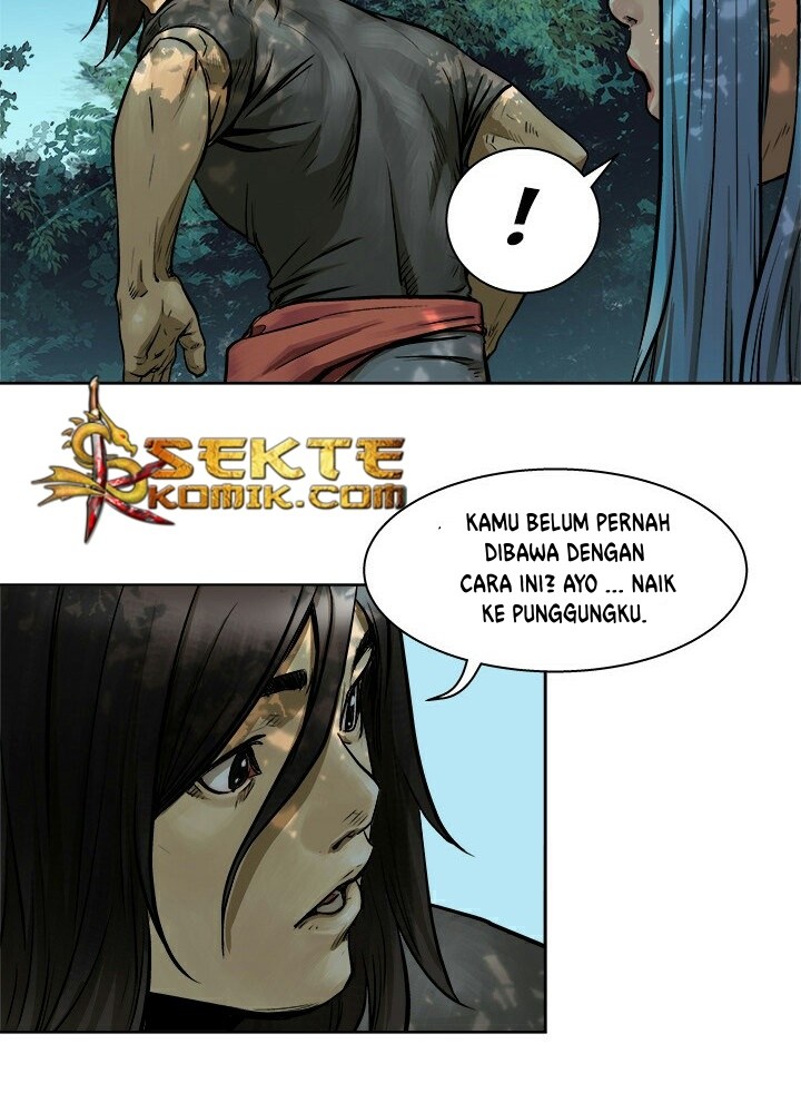 The Road of Karma Chapter 8 - halaman 25