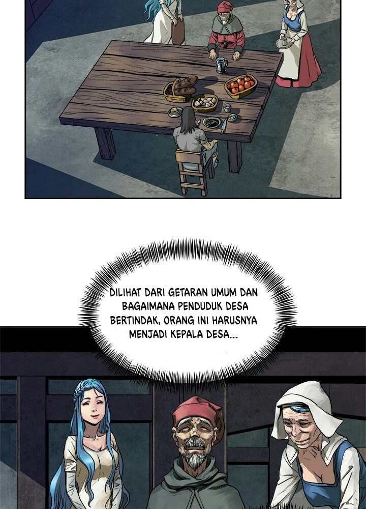 The Road of Karma Chapter 8 - halaman 37