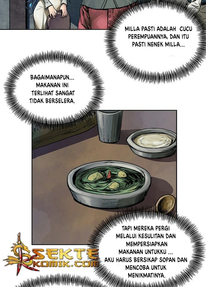 The Road of Karma Chapter 8 - halaman 38