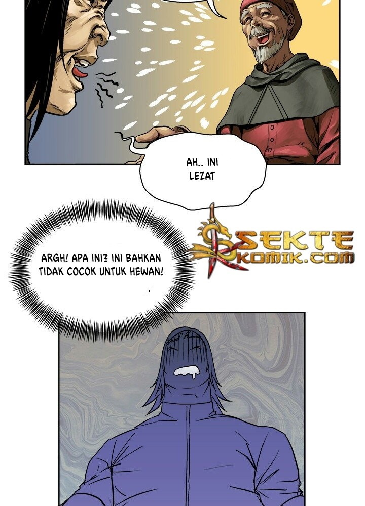 The Road of Karma Chapter 8 - halaman 41