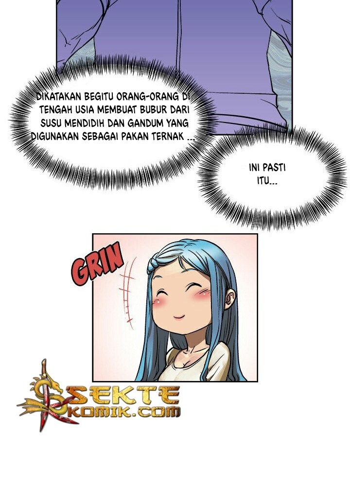 The Road of Karma Chapter 8 - halaman 42