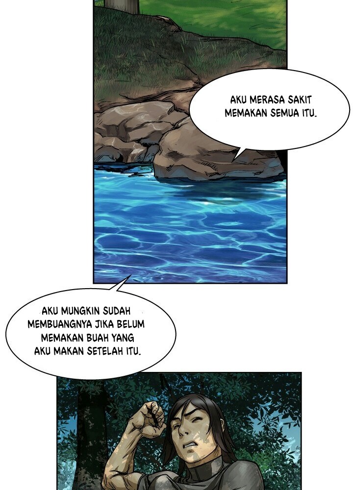 The Road of Karma Chapter 8 - halaman 44