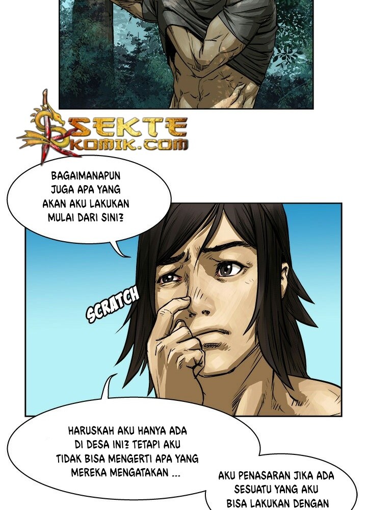 The Road of Karma Chapter 8 - halaman 45