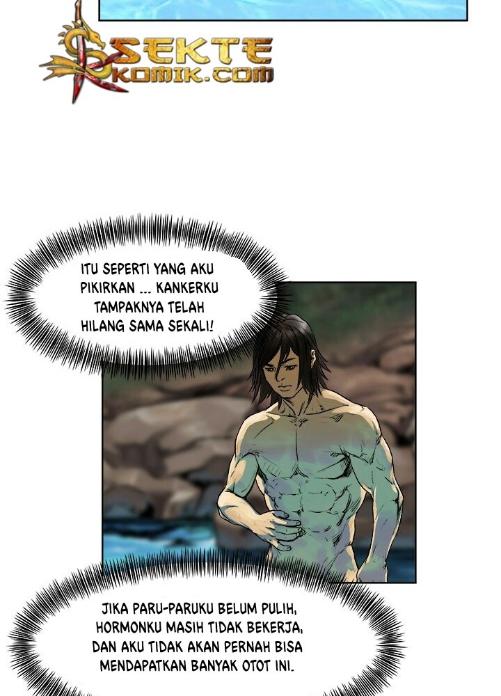 The Road of Karma Chapter 8 - halaman 49