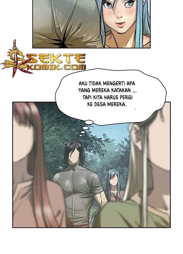 The Road of Karma Chapter 8 - halaman 5