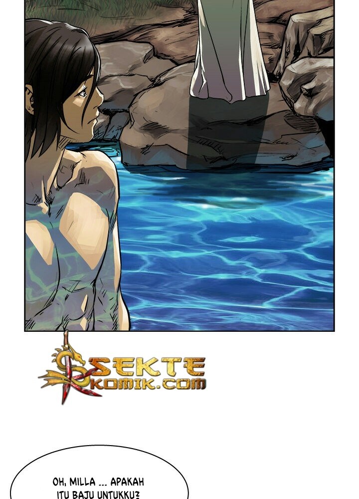 The Road of Karma Chapter 8 - halaman 52