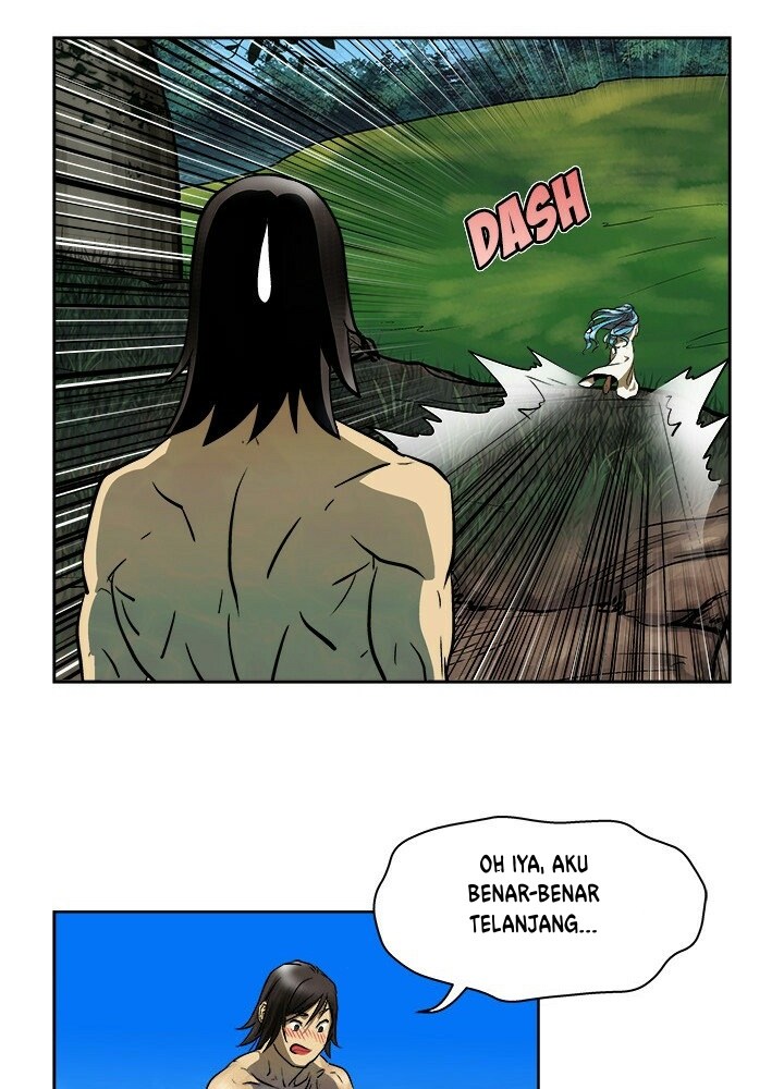 The Road of Karma Chapter 8 - halaman 55